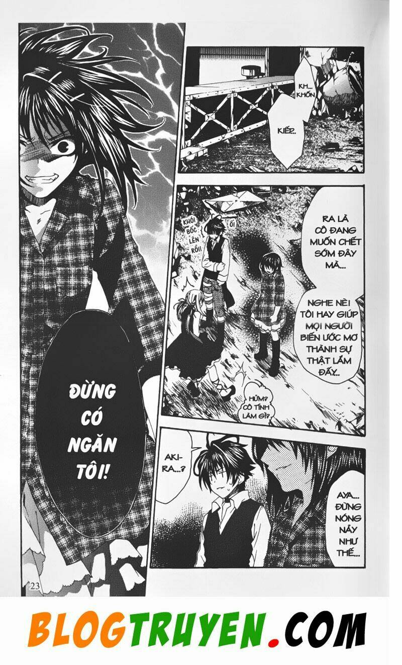 Đại Chiến Bóng Tối Chapter 9 - Trang 20