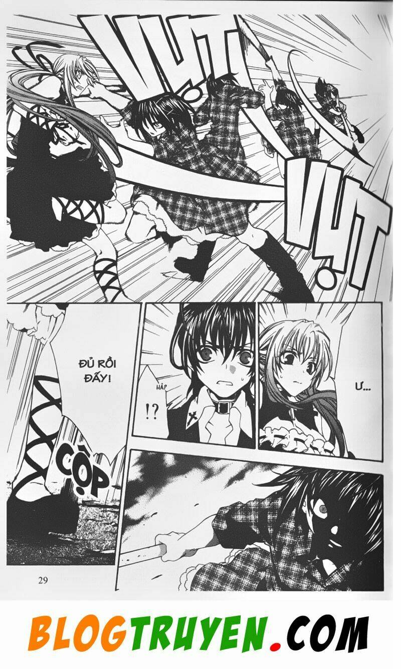 Đại Chiến Bóng Tối Chapter 9 - Trang 24