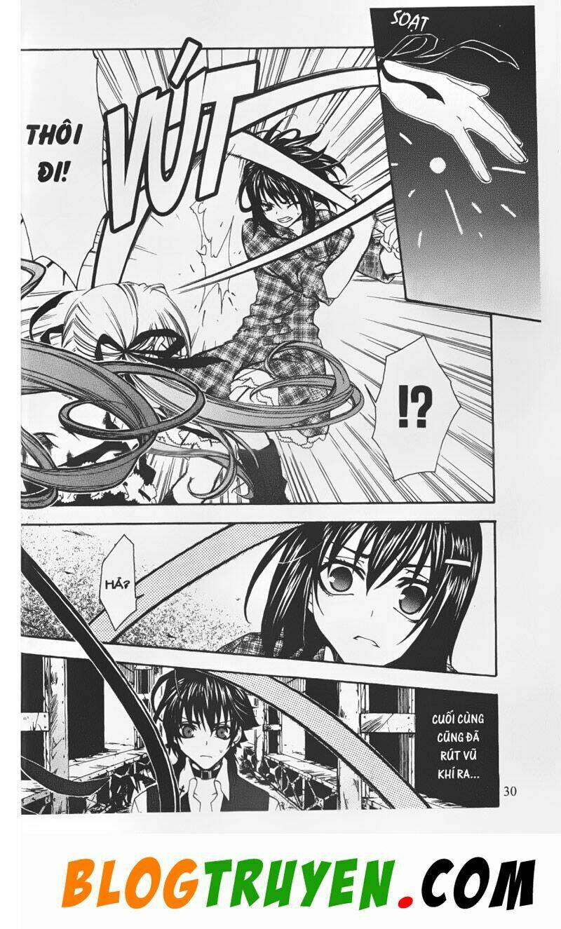 Đại Chiến Bóng Tối Chapter 9 - Trang 25