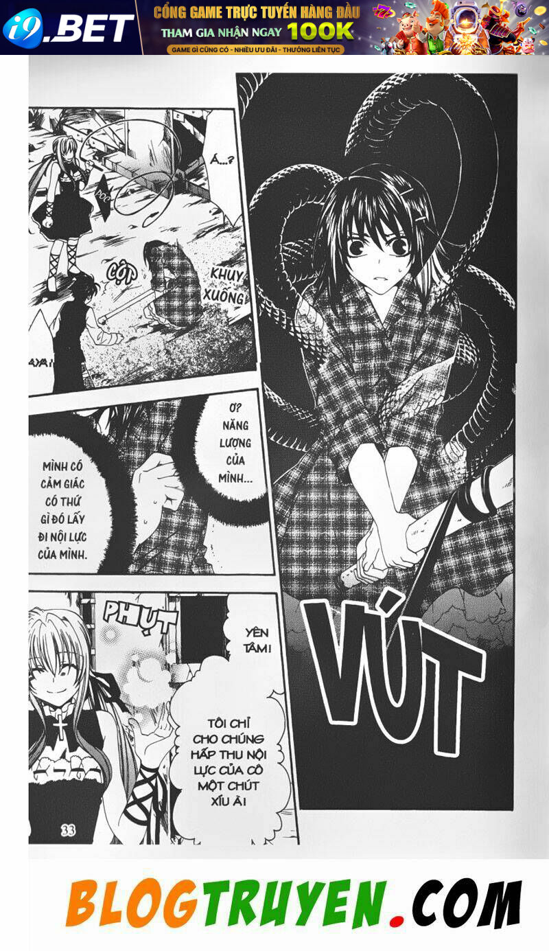 Đại Chiến Bóng Tối Chapter 9 - Trang 27