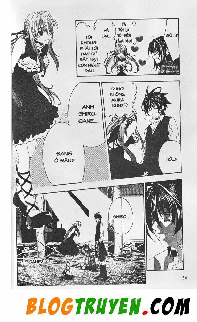 Đại Chiến Bóng Tối Chapter 9 - Trang 28