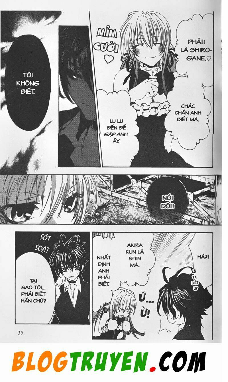 Đại Chiến Bóng Tối Chapter 9 - Trang 29