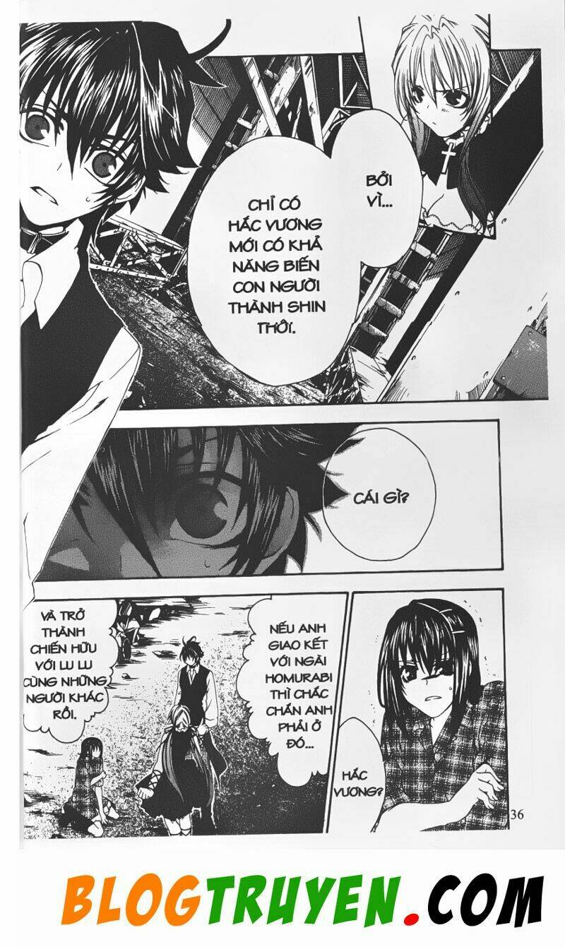 Đại Chiến Bóng Tối Chapter 9 - Trang 30