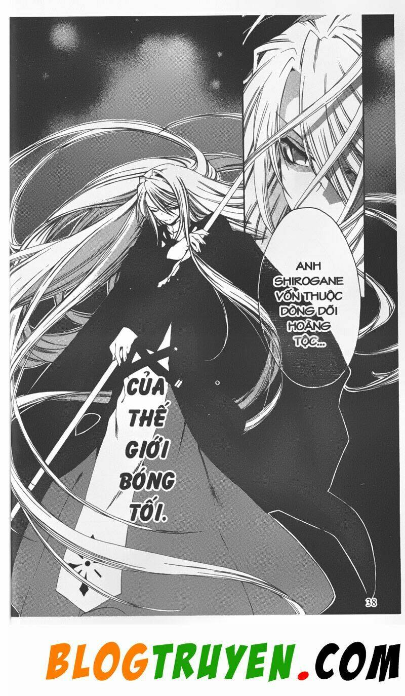 Đại Chiến Bóng Tối Chapter 9 - Trang 32