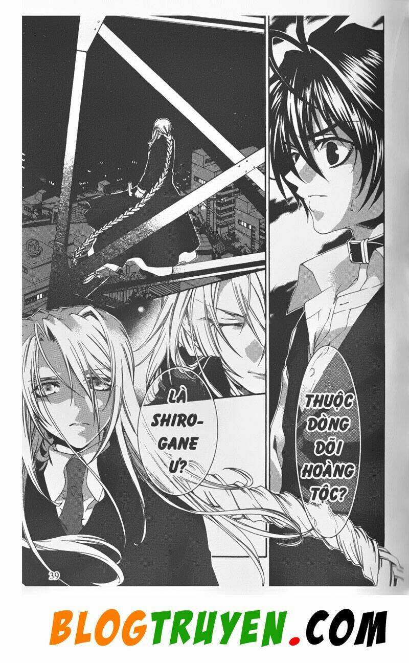 Đại Chiến Bóng Tối Chapter 9 - Trang 33