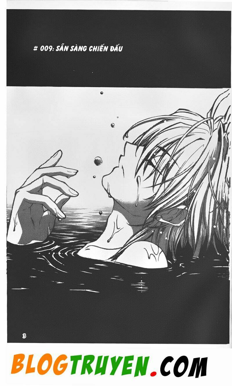 Đại Chiến Bóng Tối Chapter 9 - Trang 4