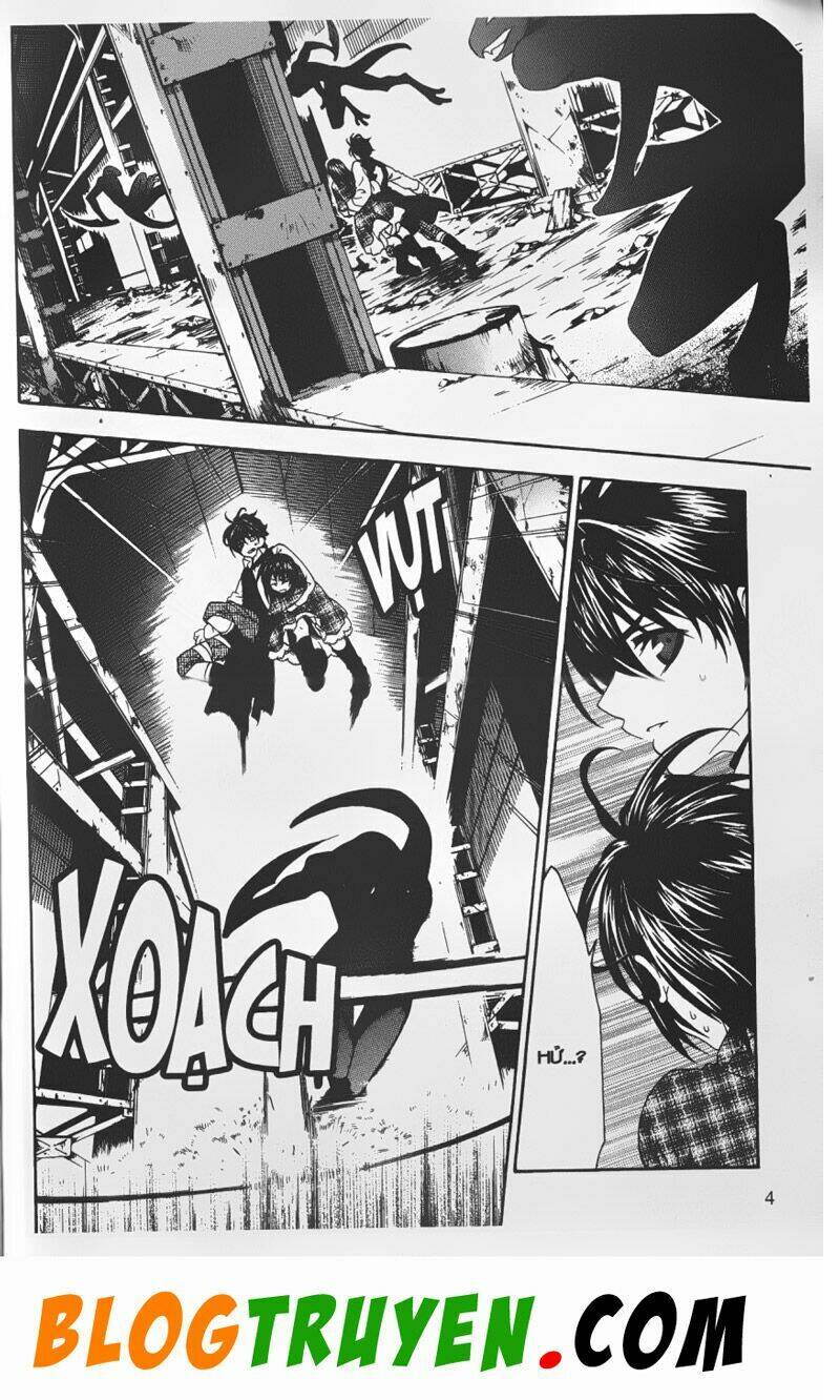 Đại Chiến Bóng Tối Chapter 9 - Trang 5