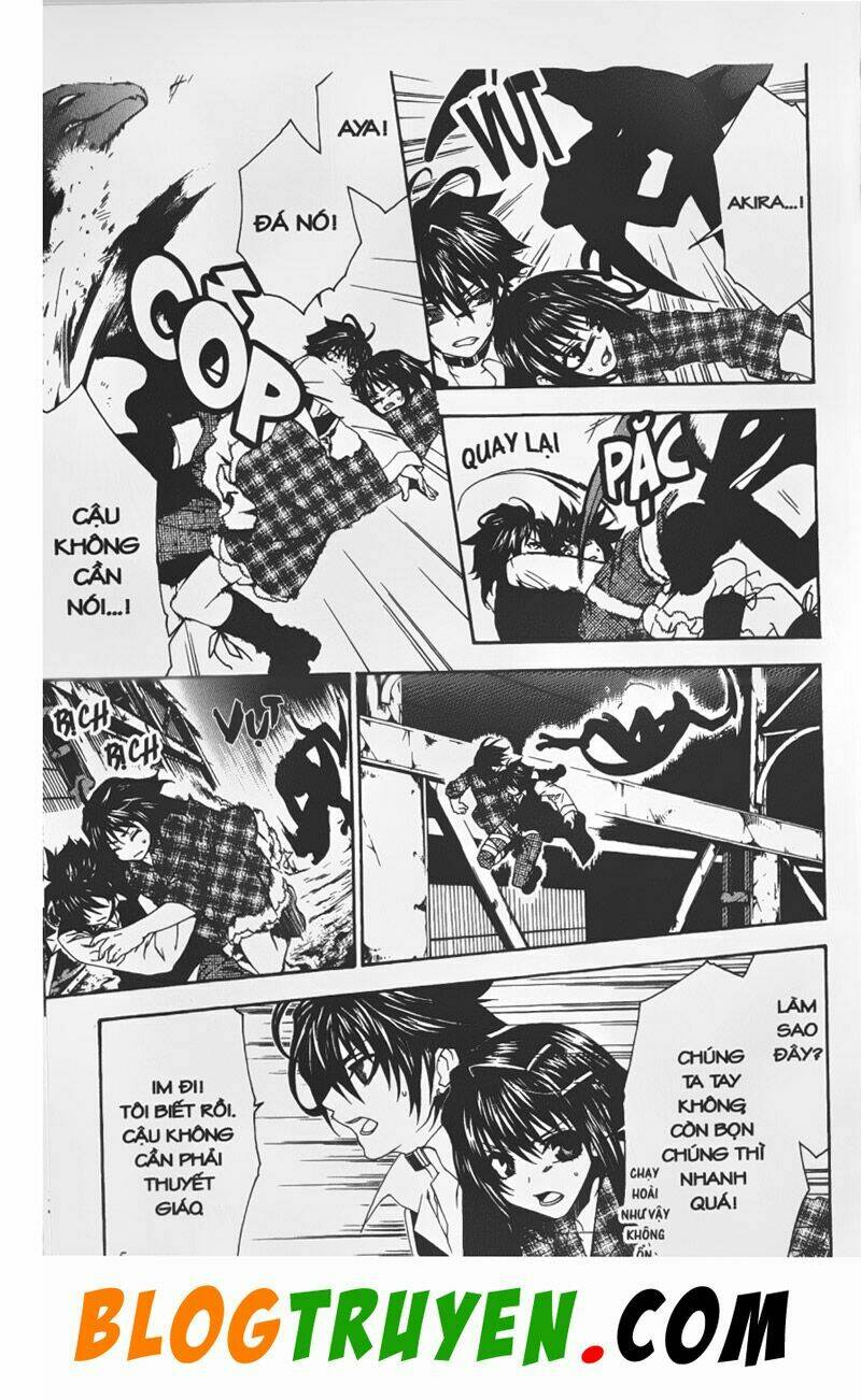 Đại Chiến Bóng Tối Chapter 9 - Trang 6