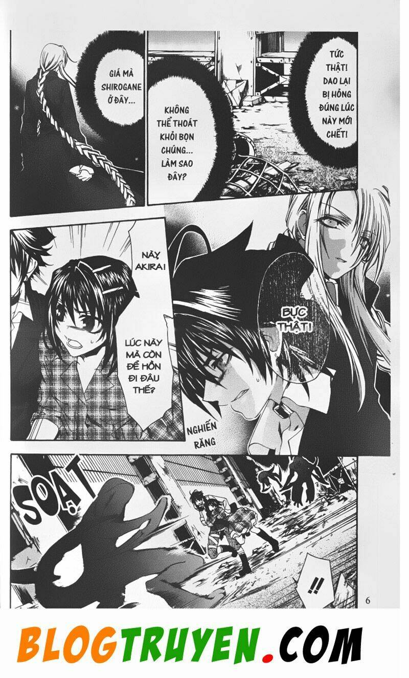 Đại Chiến Bóng Tối Chapter 9 - Trang 7