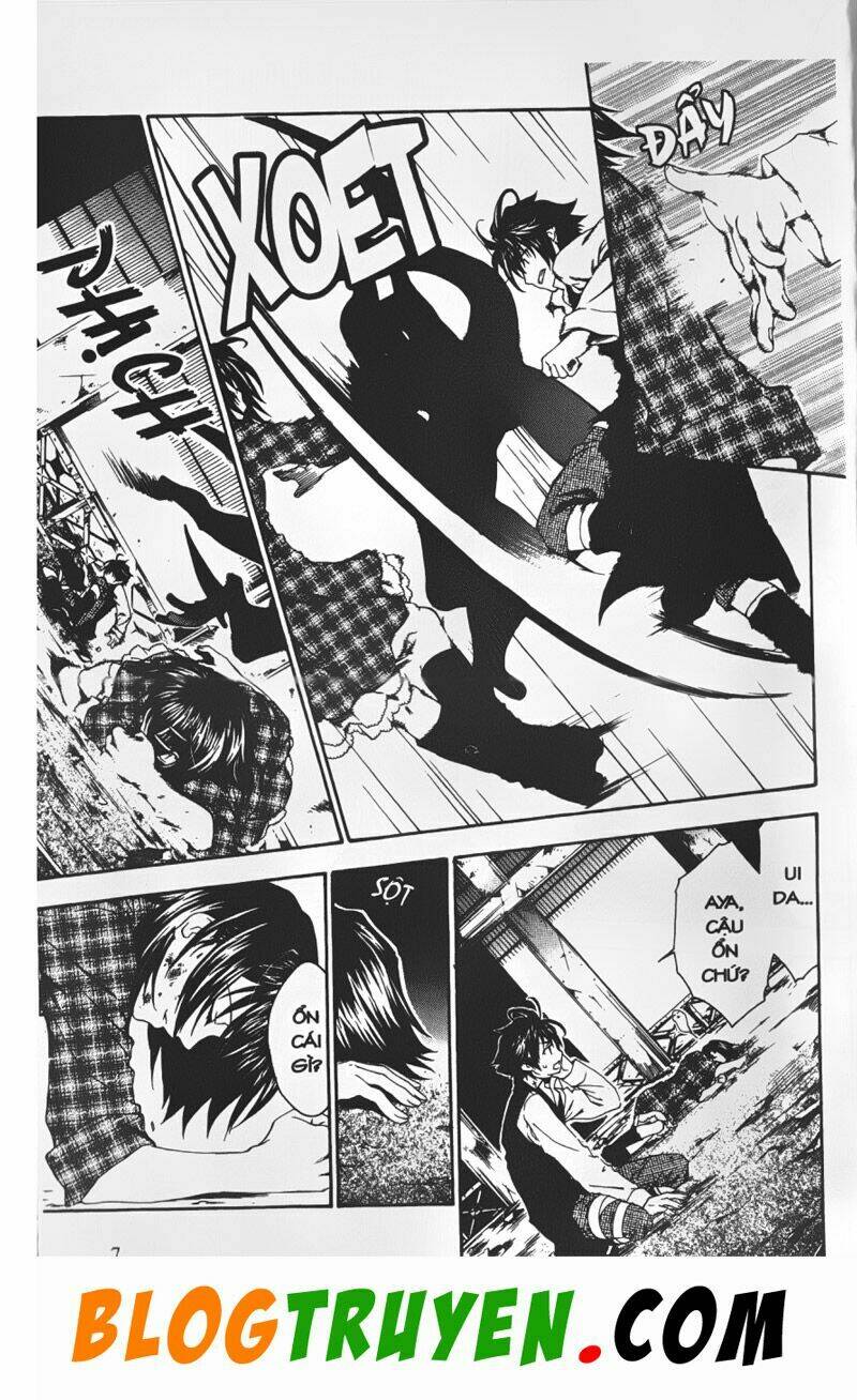 Đại Chiến Bóng Tối Chapter 9 - Trang 8