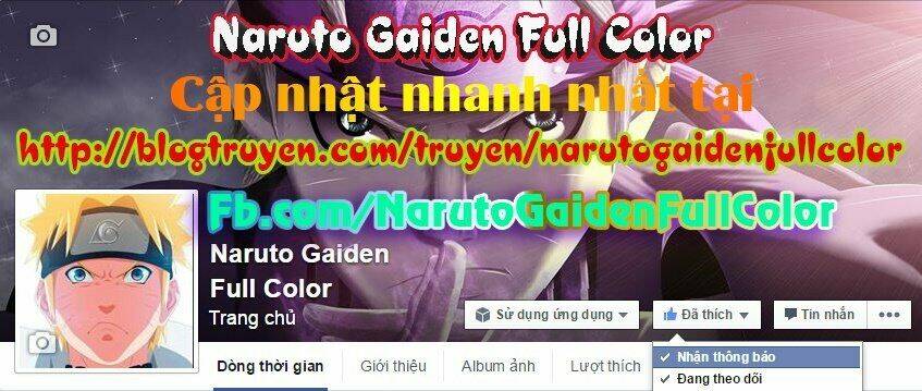 Cửu Vĩ Hồ Ly phần 3 - Chapter 9.6 - Page 9