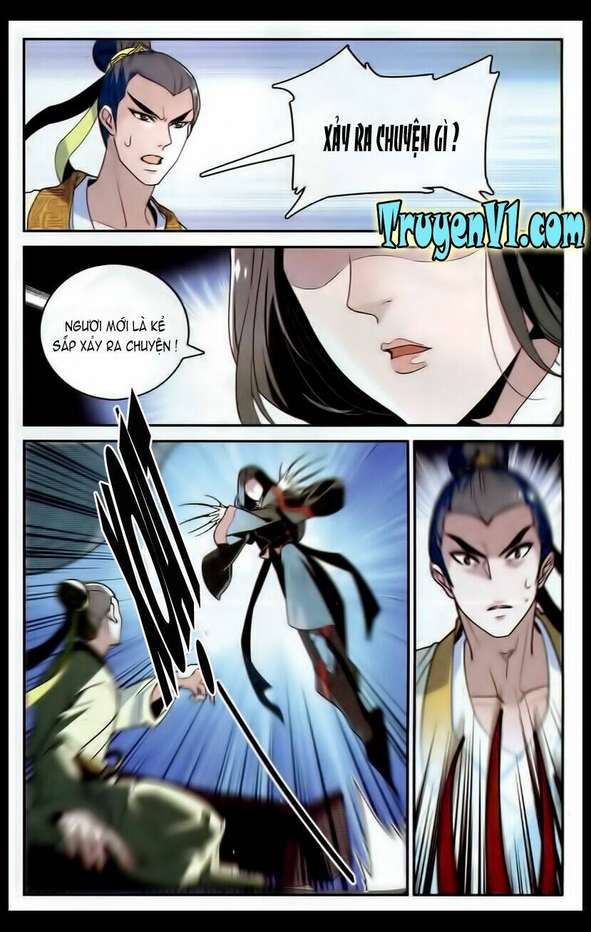 Quân Lâm Thiên Hạ - Chapter 3 - Page 15