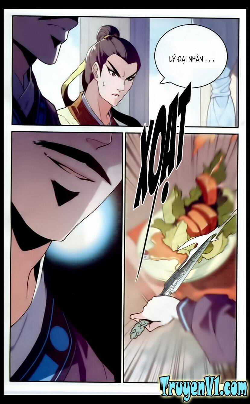 Quân Lâm Thiên Hạ - Chapter 3 - Page 18