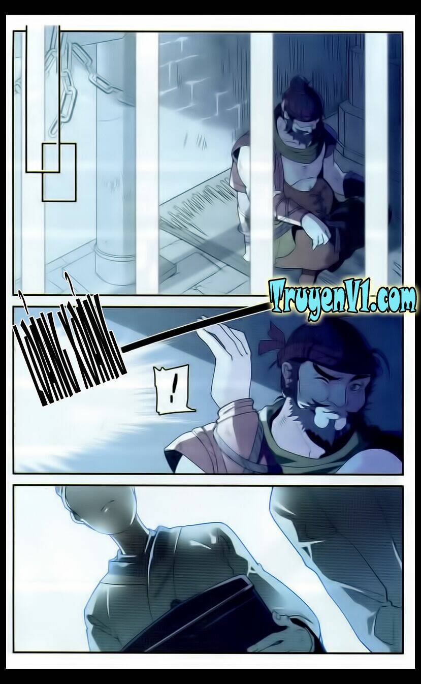 Quân Lâm Thiên Hạ - Chapter 3 - Page 4