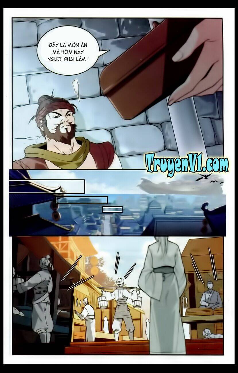 Quân Lâm Thiên Hạ - Chapter 3 - Page 5