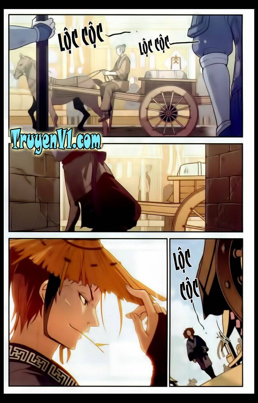 Quân Lâm Thiên Hạ - Chapter 3 - Page 7