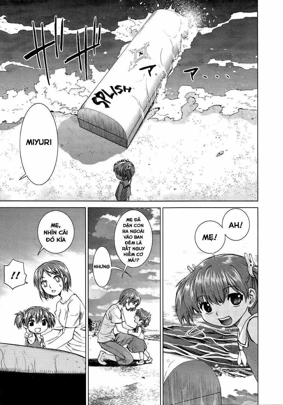 Crime Zone Chapter 14 - Trang 9