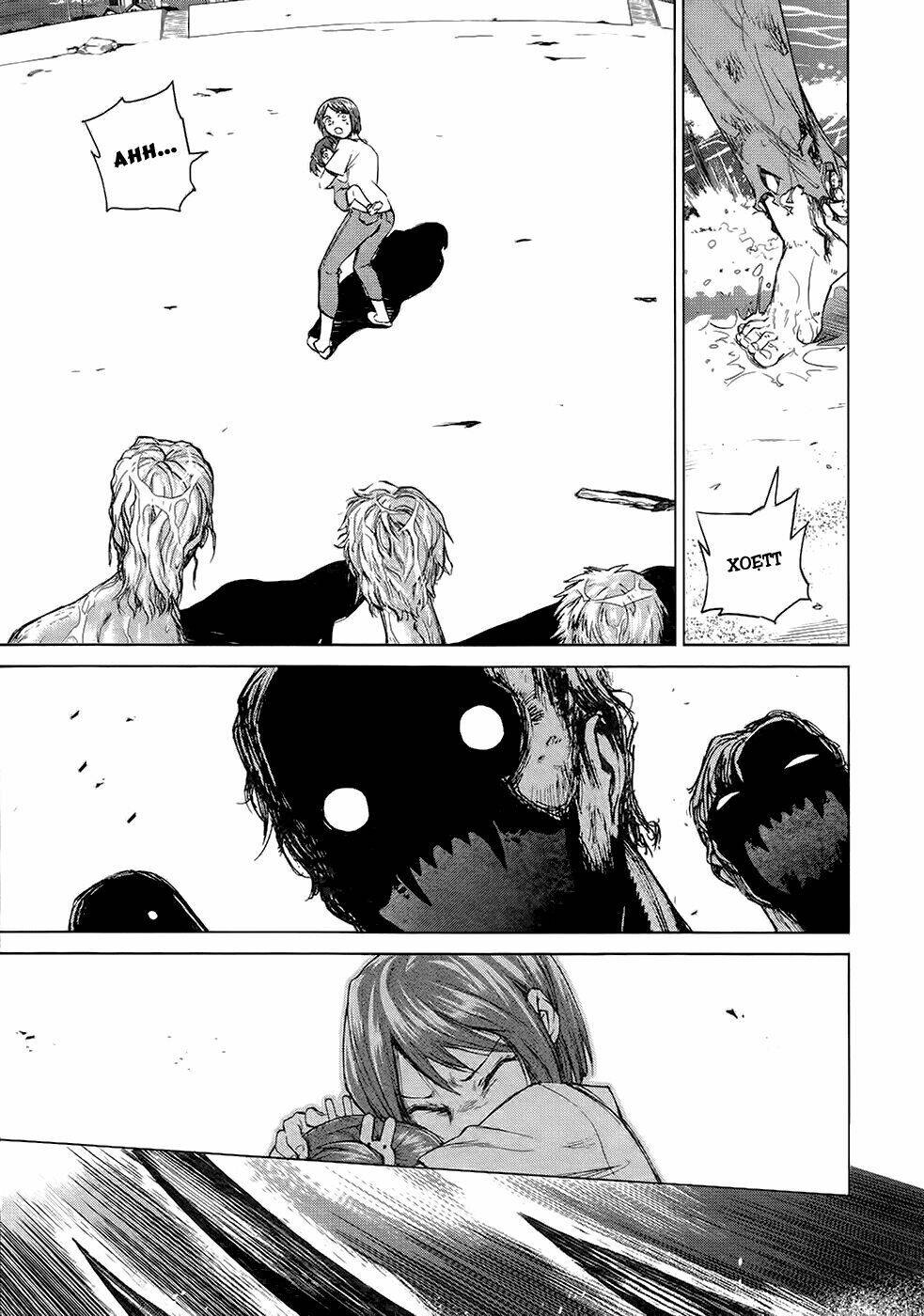 Crime Zone Chapter 14 - Trang 11