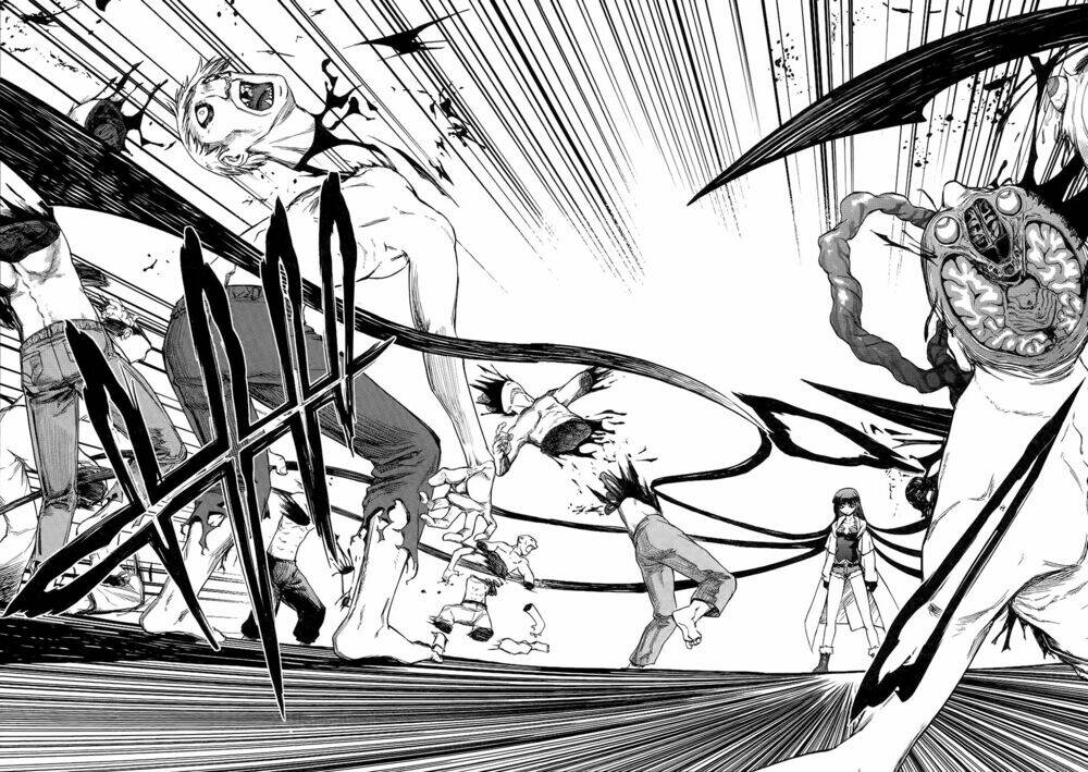 Crime Zone Chapter 14 - Trang 12