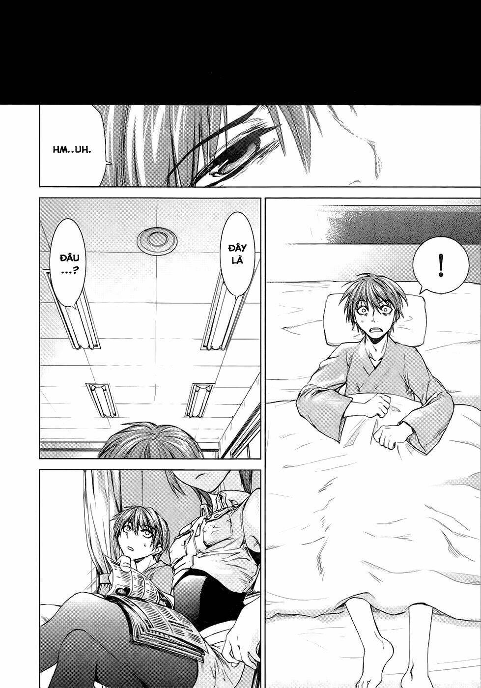 Crime Zone Chapter 14 - Trang 15