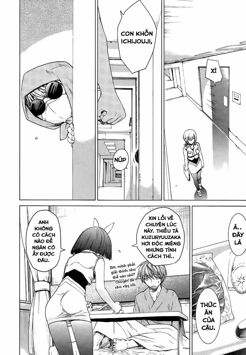 Crime Zone Chapter 14 - Trang 20