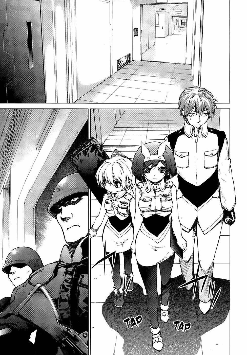 Crime Zone Chapter 14 - Trang 27