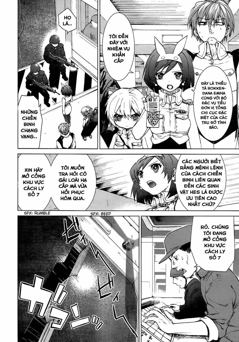 Crime Zone Chapter 14 - Trang 28