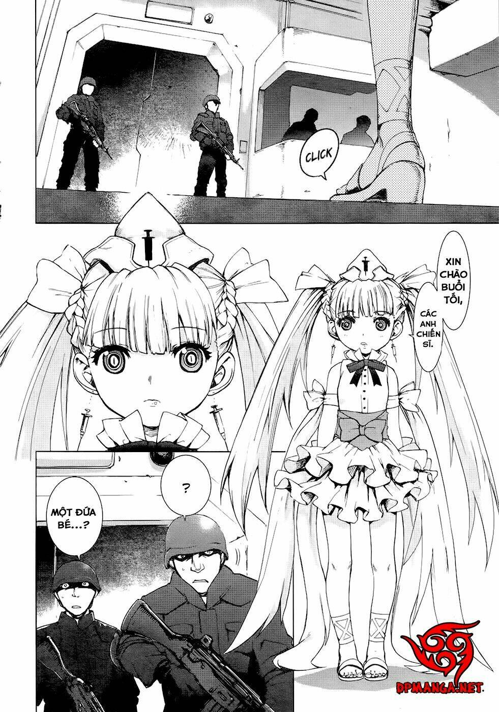 Crime Zone Chapter 14 - Trang 30