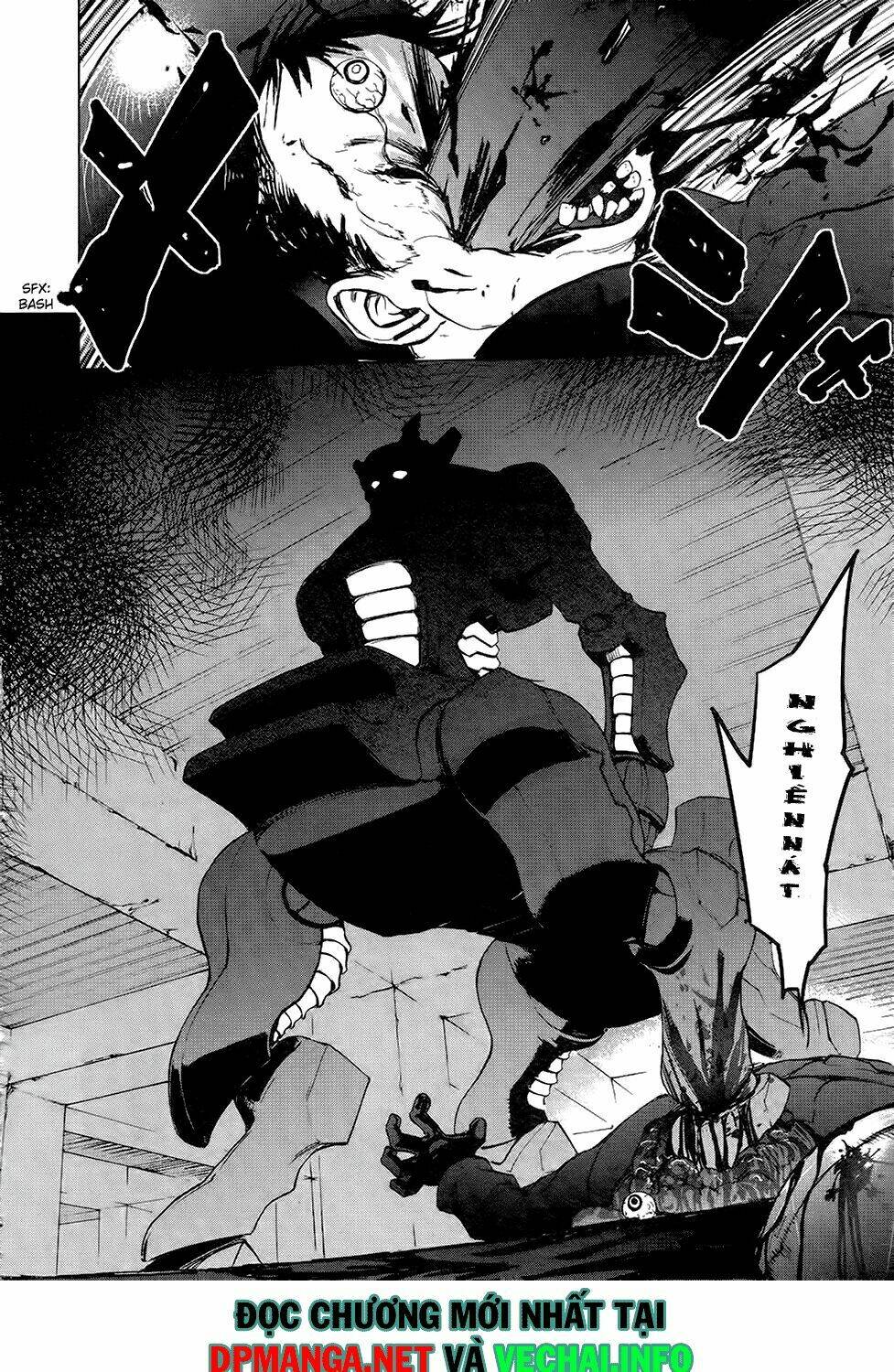 Crime Zone Chapter 14 - Trang 32