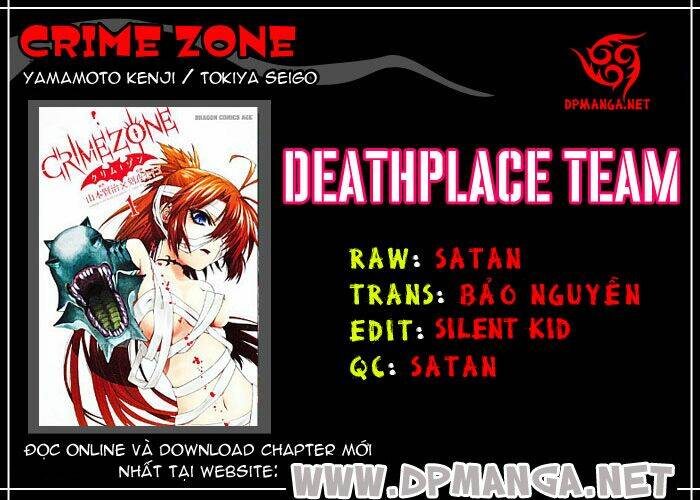Crime Zone Chapter 14 - Trang 33