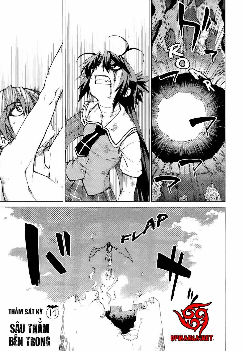 Crime Zone Chapter 14 - Trang 3