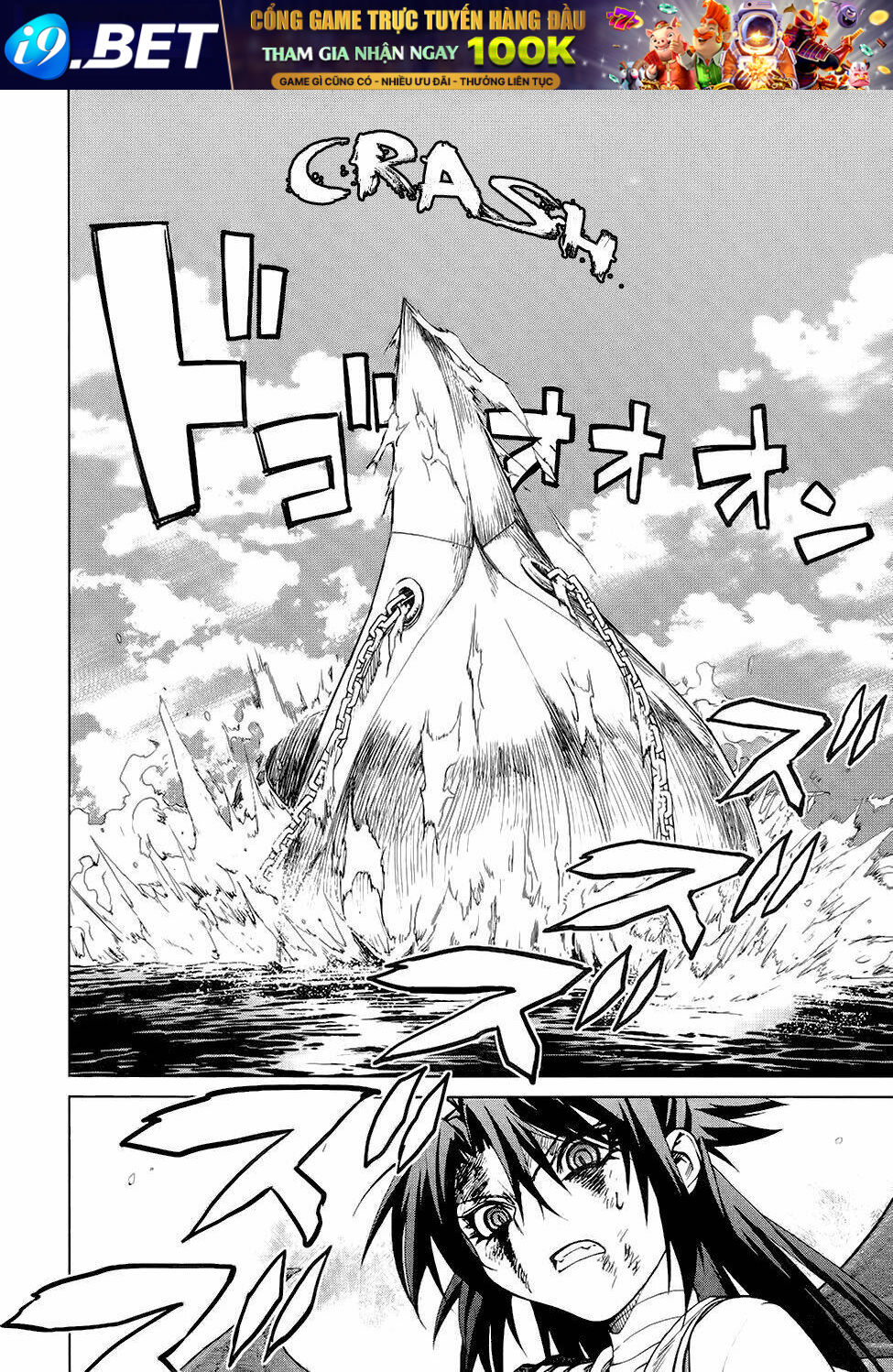 Crime Zone Chapter 14 - Trang 4