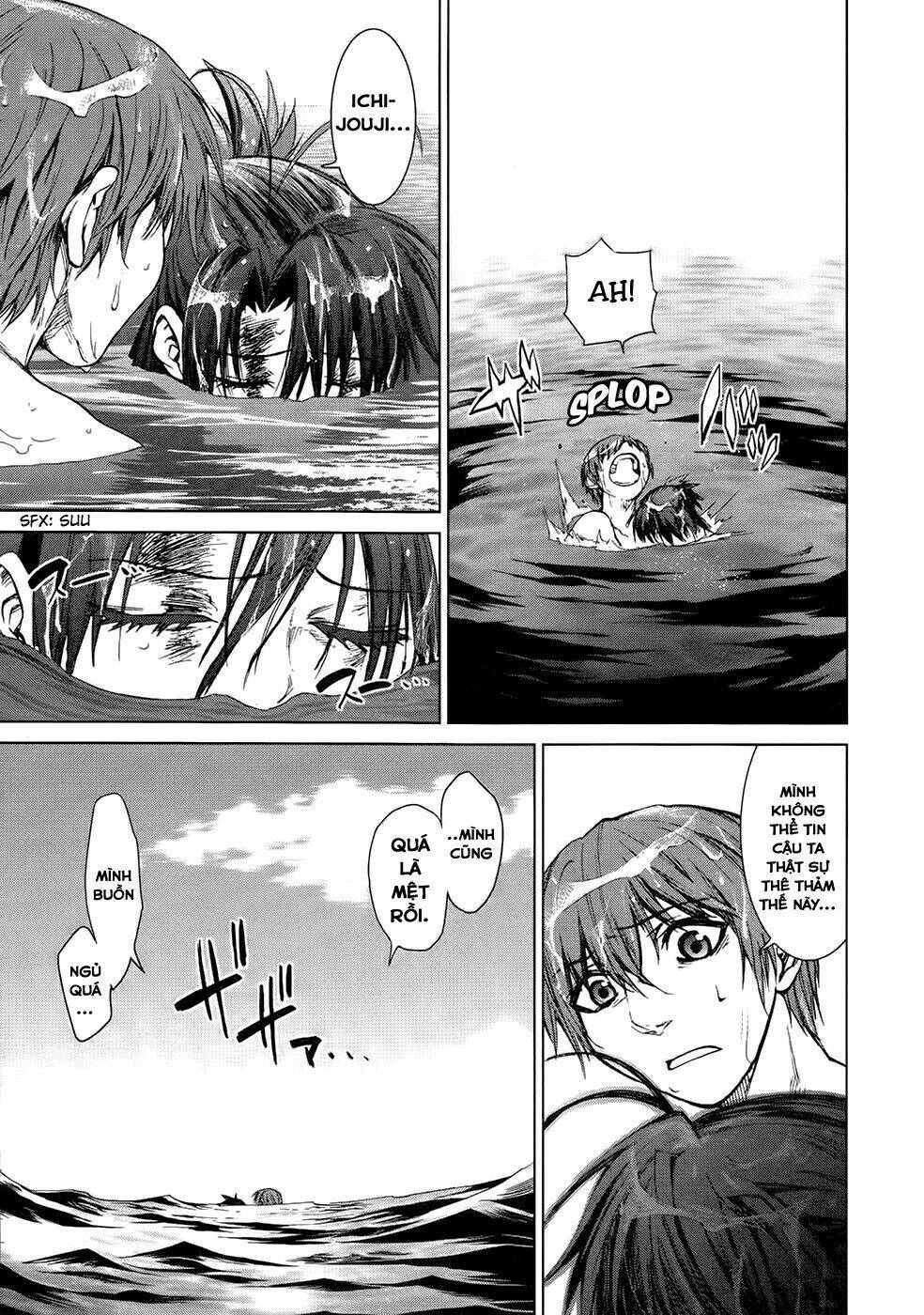 Crime Zone Chapter 14 - Trang 7