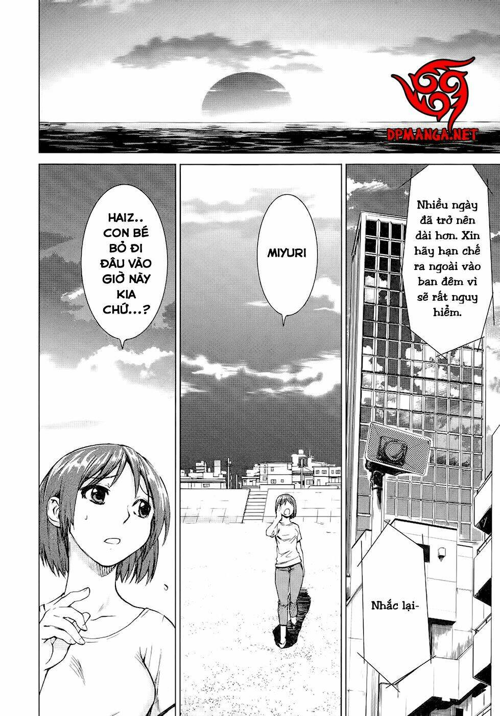 Crime Zone Chapter 14 - Trang 8