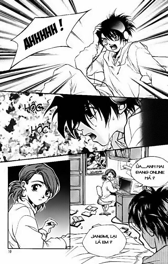 Yureka Lost Saga - Chapter 1 - Page 9