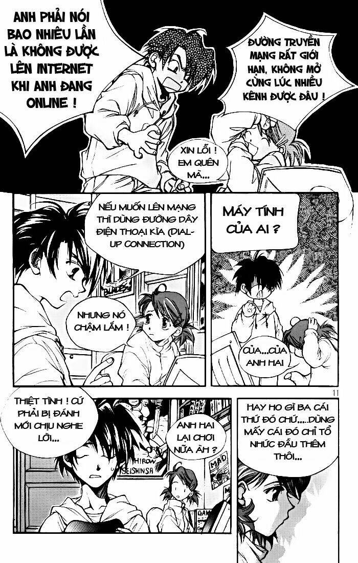 Yureka Lost Saga - Chapter 1 - Page 10