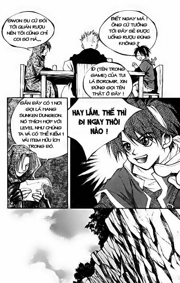 Yureka Lost Saga - Chapter 1 - Page 16