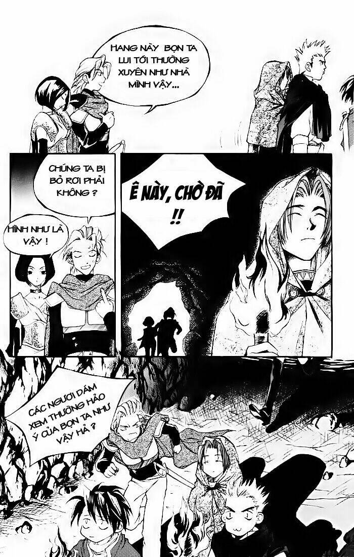 Yureka Lost Saga - Chapter 1 - Page 19