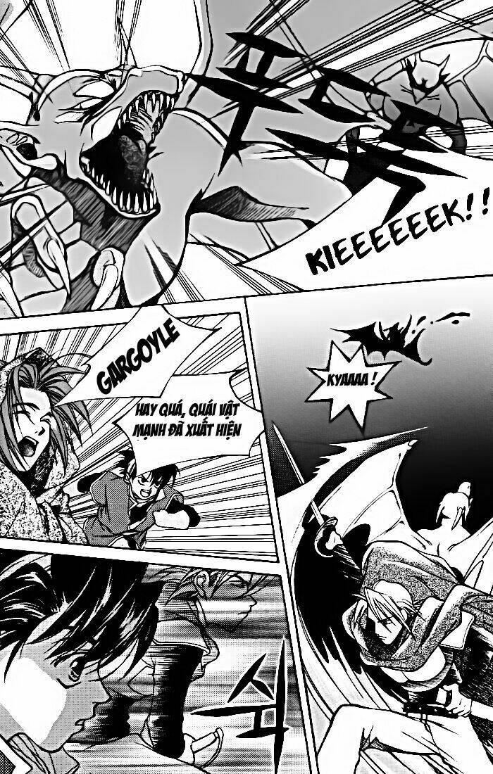 Yureka Lost Saga - Chapter 1 - Page 21