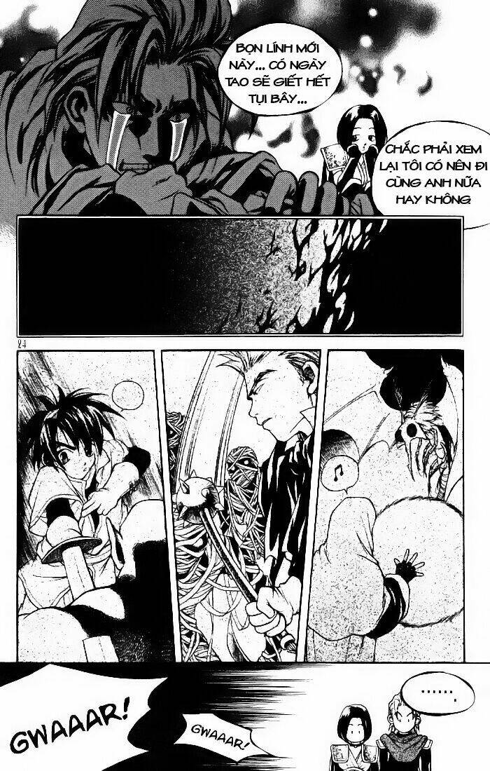 Yureka Lost Saga - Chapter 1 - Page 23