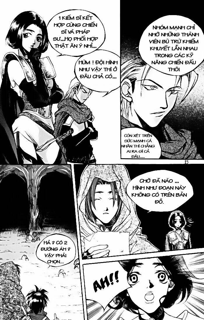 Yureka Lost Saga - Chapter 1 - Page 24