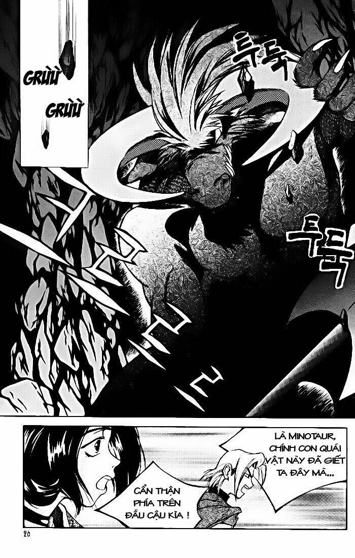 Yureka Lost Saga - Chapter 1 - Page 25