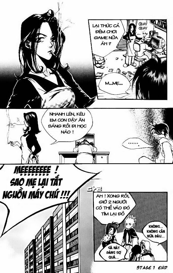 Yureka Lost Saga - Chapter 1 - Page 35