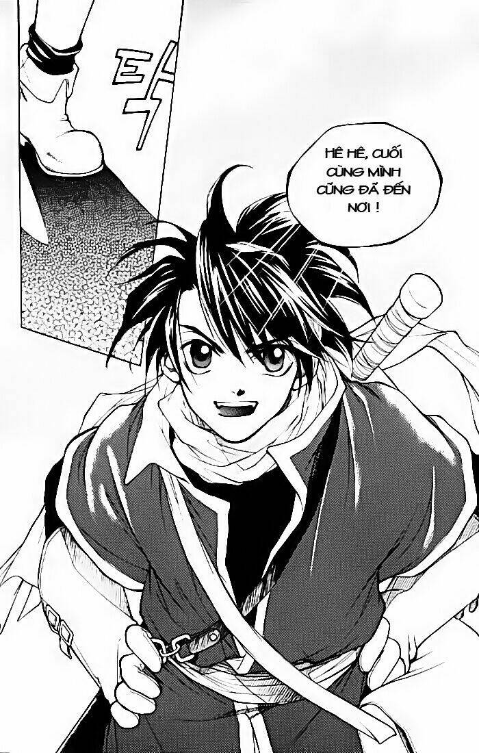 Yureka Lost Saga - Chapter 1 - Page 3