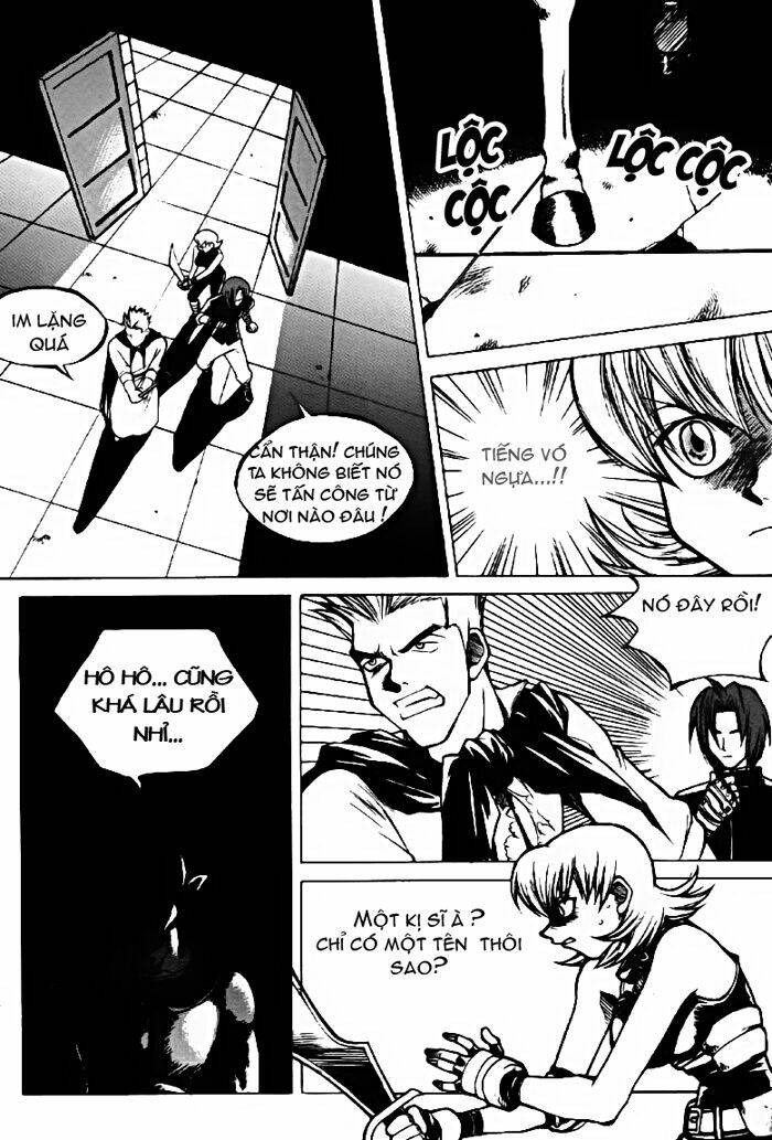 Yureka Lost Saga Chapter 10 - Trang 10