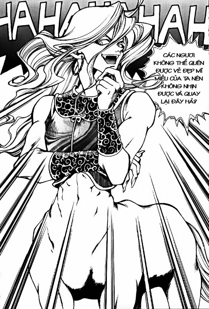 Yureka Lost Saga Chapter 10 - Trang 11