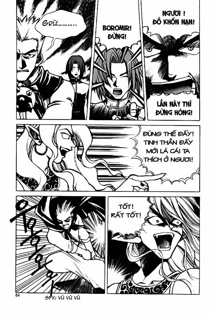 Yureka Lost Saga Chapter 10 - Trang 13