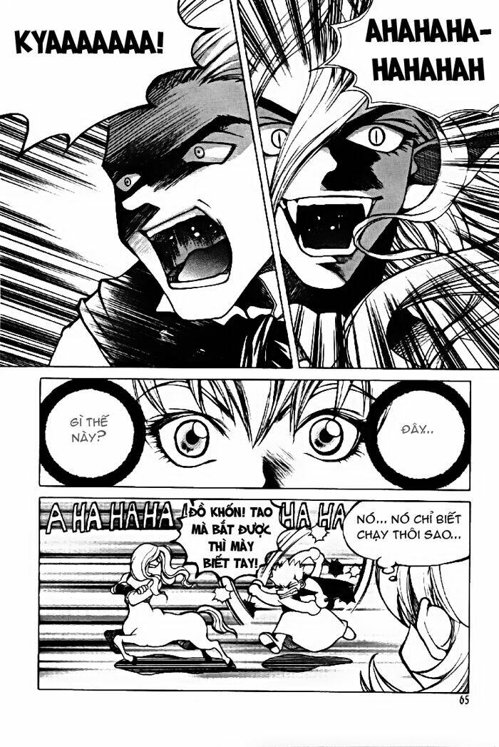 Yureka Lost Saga Chapter 10 - Trang 14