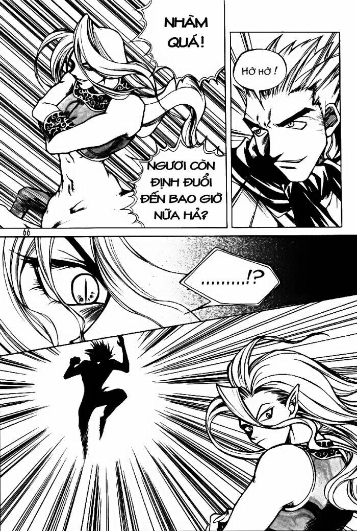 Yureka Lost Saga Chapter 10 - Trang 15