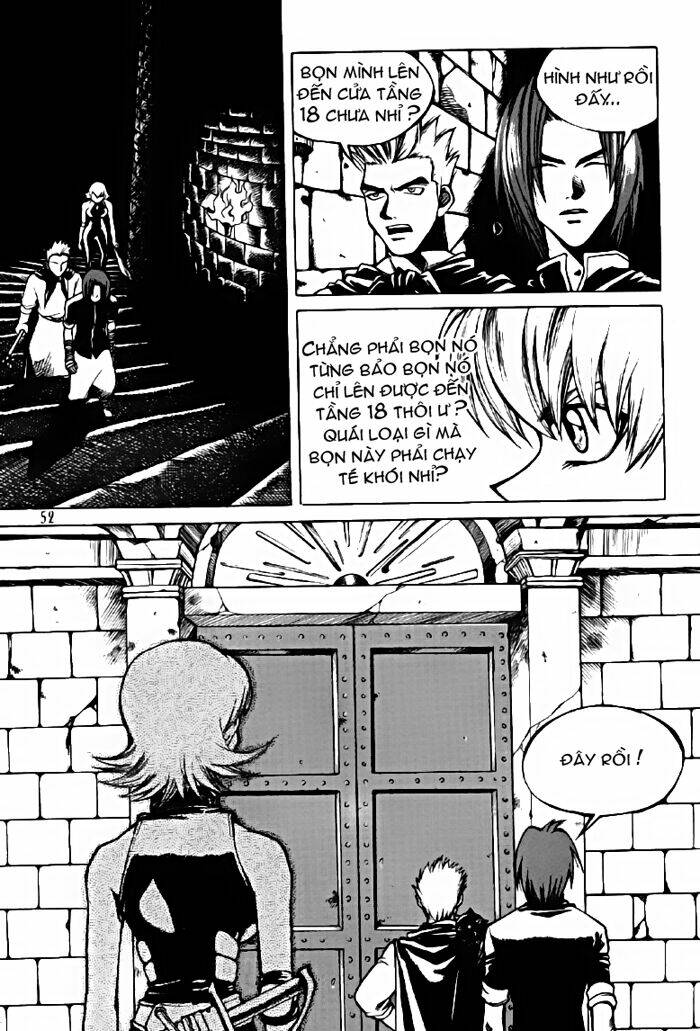 Yureka Lost Saga Chapter 10 - Trang 1